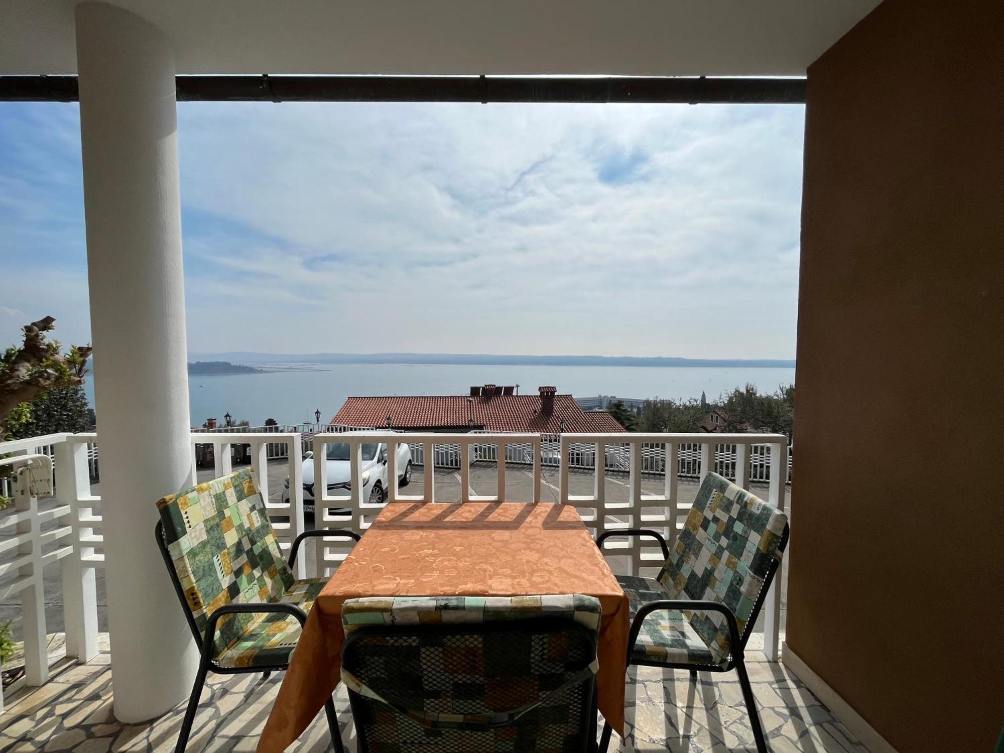 Apartments Horvat Portorož Exteriér fotografie