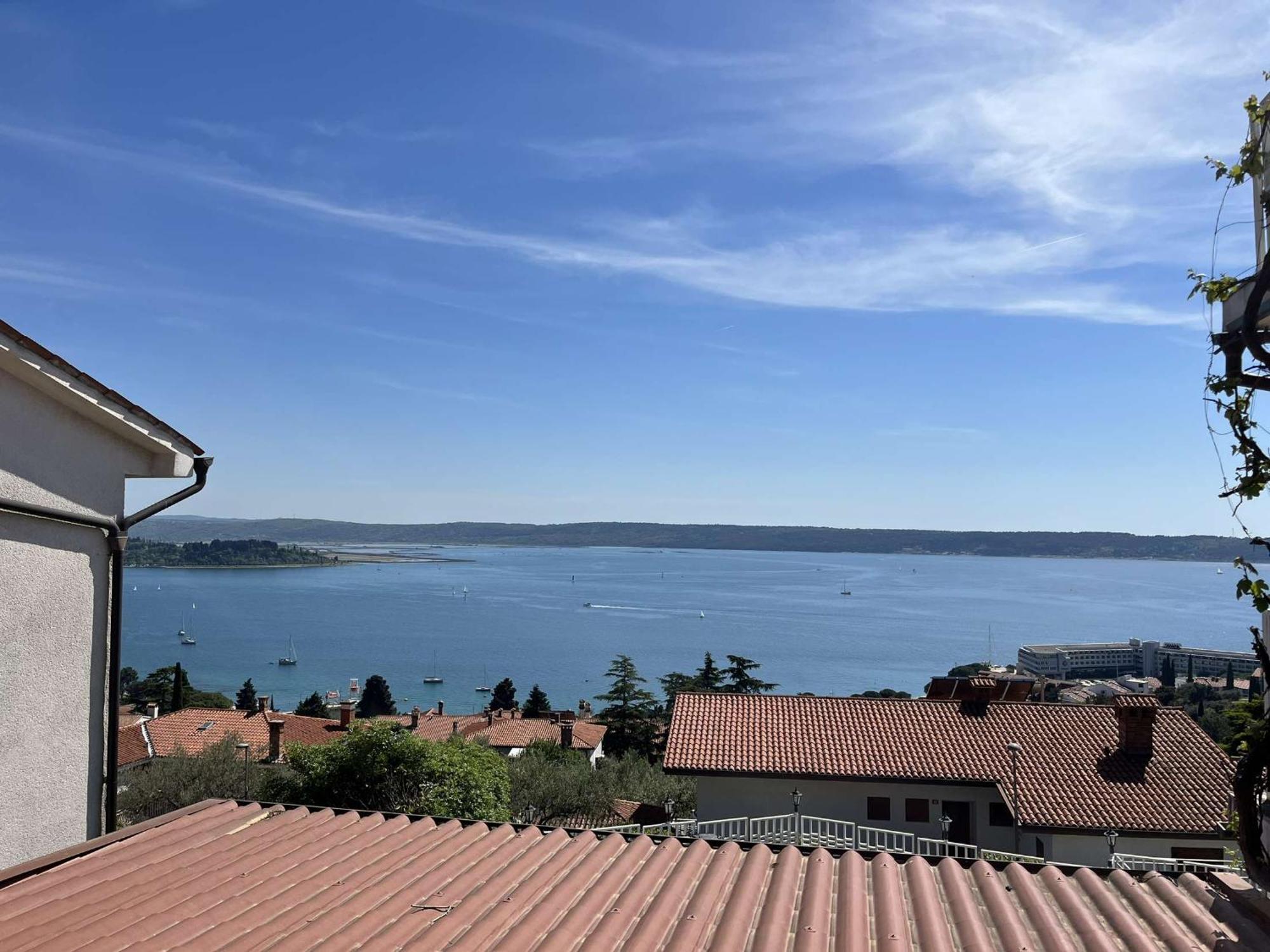 Apartments Horvat Portorož Exteriér fotografie